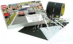 Busch Busch Modelleisenbahn Strassenbauset Модель Busch для строительства железной дороги
