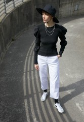 Nike Sportswear BLAZER Sneaker low white/black BLAZER низкие кроссовки женские белый черный