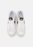 Nike Sportswear BLAZER Sneaker low white/black BLAZER низкие кроссовки женские белый черный