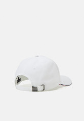 Tommy Hilfiger CORPORATE BUSINESS UNISEX Cap optic white КОРПОРАТИВНЫЙ БИЗНЕС УНИСЕКС Кепка оптический белый