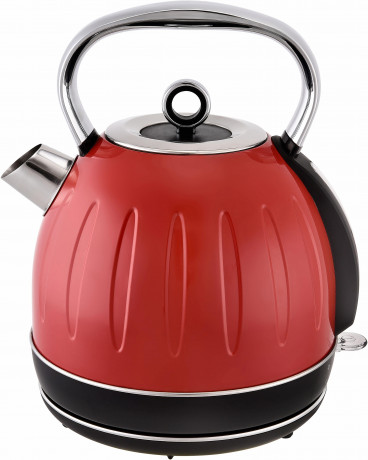 Team Kalorik Team Kalorik Wasserkocher TKG JK 2500 R, 1.7 l, 2200,00 W Чайник Team Kalorik TKG JK 2500 R, 1,7 л, 2200,00 Вт