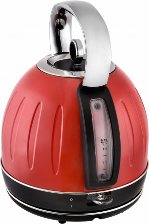 Team Kalorik Team Kalorik Wasserkocher TKG JK 2500 R, 1.7 l, 2200,00 W Чайник Team Kalorik TKG JK 2500 R, 1,7 л, 2200,00 Вт