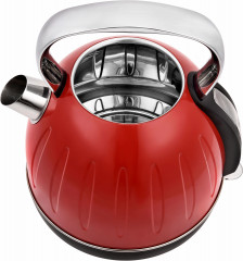 Team Kalorik Team Kalorik Wasserkocher TKG JK 2500 R, 1.7 l, 2200,00 W  Чайник Team Kalorik TKG JK 2500 R, 1,7 л, 2200,00 Вт