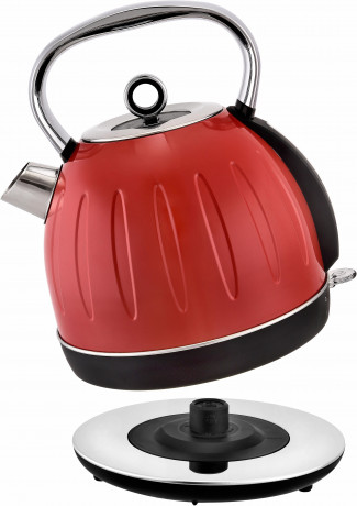 Team Kalorik Team Kalorik Wasserkocher TKG JK 2500 R, 1.7 l, 2200,00 W Чайник Team Kalorik TKG JK 2500 R, 1,7 л, 2200,00 Вт