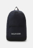 Tommy Hilfiger DOME BACKPACK UNISEX Rucksack space blue РЮКЗАК DOME UNISEX рюкзак космический синий