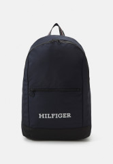 Tommy Hilfiger DOME BACKPACK UNISEX Rucksack space blue РЮКЗАК DOME UNISEX рюкзак космический синий