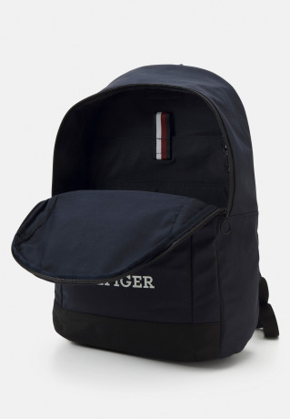 Tommy Hilfiger DOME BACKPACK UNISEX Rucksack space blue РЮКЗАК DOME UNISEX рюкзак космический синий