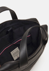 Tommy Hilfiger CORPORATE COMPUTER BAG UNISEX Laptop bag black КОРПОРАТИВНАЯ СУМКА ДЛЯ КОМПЬЮТЕРА УНИСЕКС Сумка для ноутбука черный
