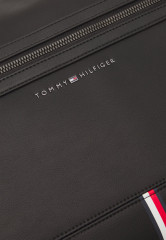Tommy Hilfiger CORPORATE COMPUTER BAG UNISEX Laptop bag black КОРПОРАТИВНАЯ СУМКА ДЛЯ КОМПЬЮТЕРА УНИСЕКС Сумка для ноутбука черный