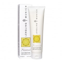 Lengling Munich Hand Cream Namui  Крем для рук Намуи
