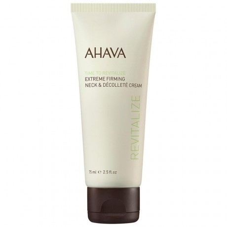 AHAVA Extreme Firming Neck & DEcolletE Cream  Экстремальный укрепляющий крем для шеи и декольте