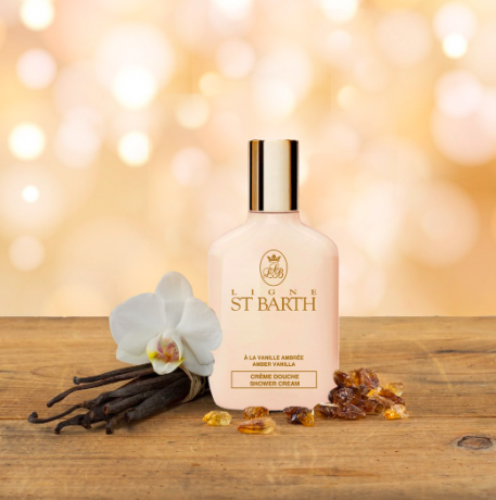 Ligne St Barth EXOTIC BATH Pflege-Set, Набор Средств с натуральными маслами для ухода за лицом, телом и волосами, 4 х 25 мл