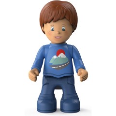 SIKU Toddys by siku 0103 Mio Mounty Toddys от Siku 0103 Mio Mounty