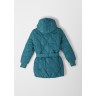 s.Oliver Steppmantel mit Fleece-Innenfutter Mantel fur Madchen Стеганое пальто на флисовой подкладке Пальто для девочки