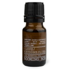 Booming Bob Essential Oil Clove  Эфирное масло гвоздики