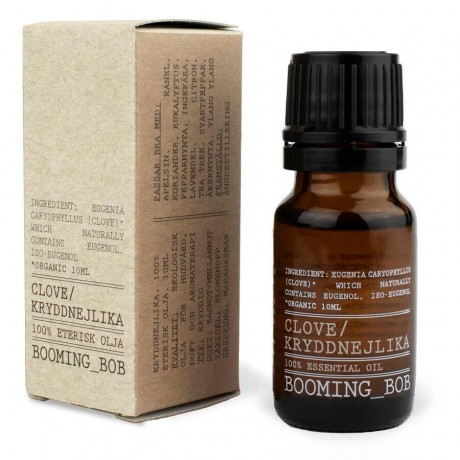 Booming Bob Essential Oil Clove  Эфирное масло гвоздики