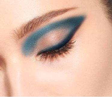 Пятицветные тени для век  Diorshow 5 Couleurs Couture, оттенок Nr.279 - Denim