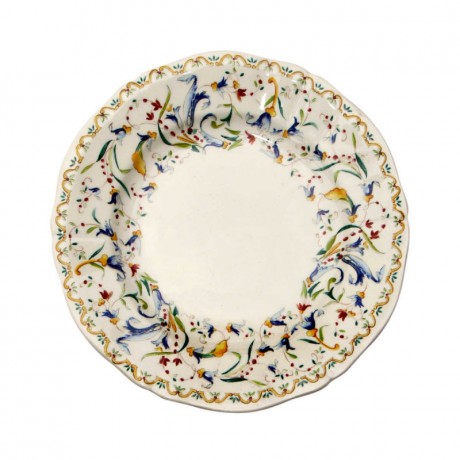 Gien Fayencerie Gien 'Toscana' Brotteller 16,3 cm Gien "Toscana" Хлебная тарелка 16,3 см