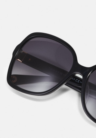 Tommy Hilfiger Sunglasses black Солнечные очки черный
