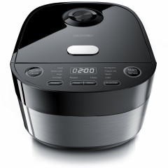 Arendo Arendo Reiskocher, 800 W, Multikocher, Dampfgarer, 3D Heizsystem, 8 Programme, Warmhaltefunktion  Рисоварка Arendo, 800 Вт, мультиварка, пароварка, система подогрева 3D, 8 программ, функция поддржания тепла