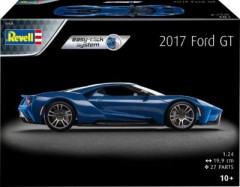Revell 2017 Ford GT 2017 Форд ГТ