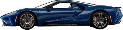 Revell 2017 Ford GT 2017 Форд ГТ