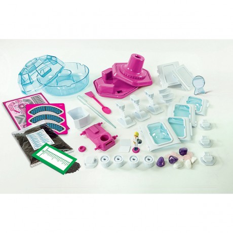 Clementoni Barbie Weltraumforscher-Set Набор космонавта Барби