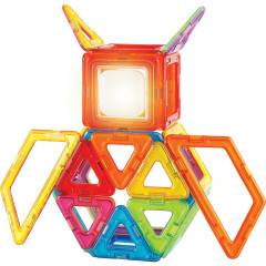 MAGFORMERS Magformers Dynamic Flash Set Набор динамических вспышек Magformer