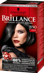 Brillance Краска для волос Schwarz 890