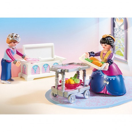 PLAYMOBIL PLAYMOBIL 70455 Speisesaal PLAYMOBIL 70455 Столовая