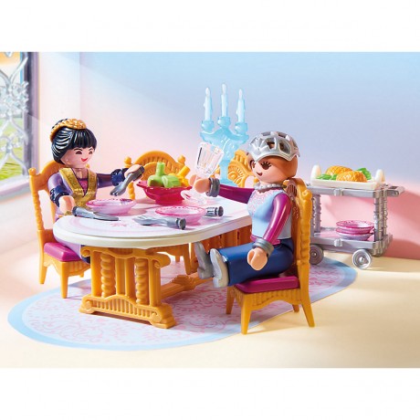 PLAYMOBIL PLAYMOBIL 70455 Speisesaal PLAYMOBIL 70455 Столовая