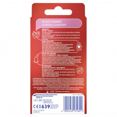 Durex Durex Gefuhlsecht extra gross Kondome  Durex Feeling очень большие презервативы