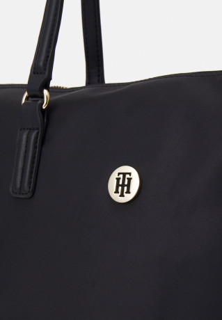Tommy Hilfiger POPPY TOTE Handbag black POPPY TOTE Сумочка черный
