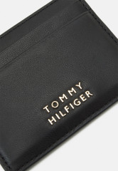 Tommy Hilfiger CASUAL CHIC HOLDER Wallet black CASUAL CHIC HOLDER Бумажник черный