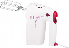 eta eta Handmixer CUORE ETA108990000, 350 W, Funktionen: Schlagen, Kneten und Mixen, 4 Drehzahlstufen, Taste MAX  ручной миксер eta CUORE ETA108990000, 350 Вт, функции: взбивание, замешивание и смешивание, 4 уровня скорости, кнопка MAX