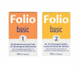 Folio Basic 1 90st + Folio Basic 2 90st, Набор витамины для беременности, полный курс от планирования до грудного вскармливания, фолиевая кислота, йод, D3, B12, 180 таблеток