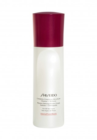 Shiseido COMPLETE CLEANSING MICROFOAM Gesichtsreinigung - COMPLETE CLEANSING MICROFOAM очищение лица