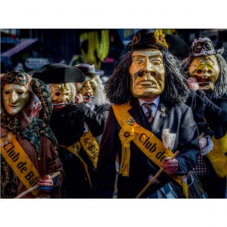 CALVENDO Puzzle CALVENDO Puzzle Der Klub von Basel Пазл CALVENDO Puzzle Базельский клуб