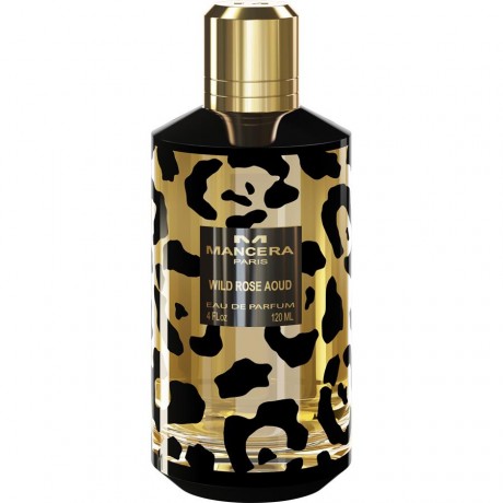Mancera Wild Collection Eau de Parfum Парфюмерная вода Spray Спрей Wild Rose Aoud, 120 мл