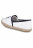 Tommy Hilfiger TH EMBROIDERED Espadrilles weiss TH ВЫШИВАННЫЙ Эспадрильи белый