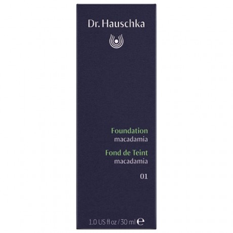 Dr. Hauschka (Доктор Хаушка)  Foundation Teint, 30 мл