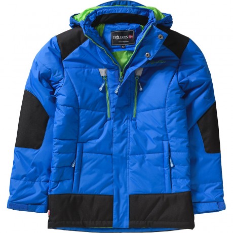 TROLLKIDS Winterparka NAVIK fur Jungen Зимняя парка NAVIK для мальчика