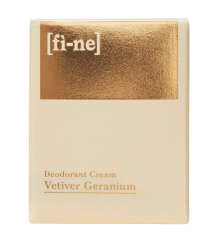 fi-ne Deodorant Vetiver Geranium  Дезодорант Ветивер Герань 30мл