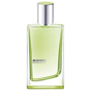 Jil Sander (Жиль Сандер)  Eau de Toilette (EdT) Туалетная вода Evergreen, 50 мл