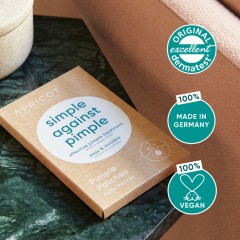 Apricot Pickel Patches  Патчи от прыщей