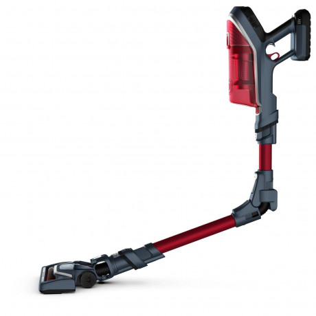 Rowenta Rowenta Akku-Hand-und Stielstaubsauger RH9679 X-Force 8.60 Animal Kit Akku-Stielstaubsauger rot/grau  Беспроводной ручной и стержневой пылесос Rowenta RH9679 X-Force 8.60 Animal Kit — беспроводной стержневой пылесос — красный/серый
