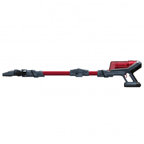 Rowenta Rowenta Akku-Hand-und Stielstaubsauger RH9679 X-Force 8.60 Animal Kit Akku-Stielstaubsauger rot/grau  Беспроводной ручной и стержневой пылесос Rowenta RH9679 X-Force 8.60 Animal Kit — беспроводной стержневой пылесос — красный/серый