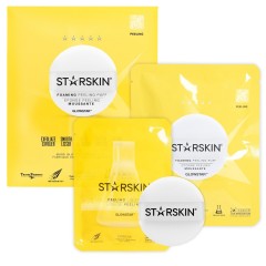 STARSKIN Glowstar™ Foaming Peeling Perfection Puff  Glowstar™ Пенящийся отшелушивающий спонж Perfection Puff