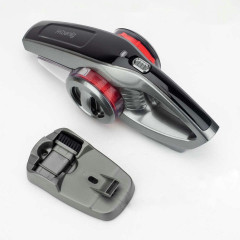 H.Koenig Akku-Handstaubsauger TCP85 Beutelloser Akku-Hand-Staubsauger, 85 W H.Koenig Беспроводной ручной пылесос TCP85 Беспроводной ручной пылесос без мешка 85 Вт