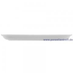 Thomas Thomas Trend Weiss Platte 39,5 x 28,5 cm Тарелка Thomas Trend Белая 39,5 x 28,5 см